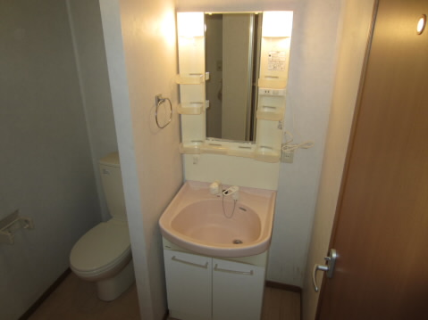 ステップ柴崎     ベランダ