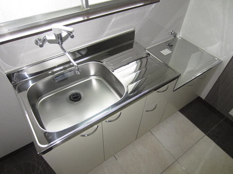 カーサアゼリア  キッチン