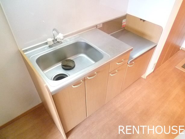 プランタン飛田給   キッチン