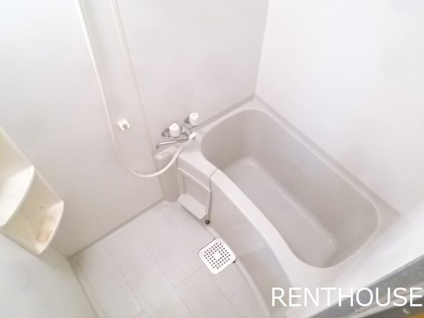 プランタン飛田給   風呂画像