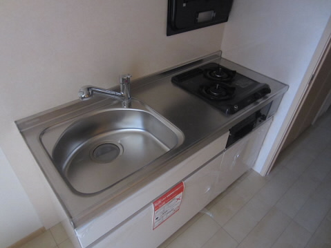 カンパニュラ    キッチン