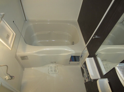 カンパニュラ    風呂画像