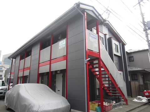 コンフォート  外観