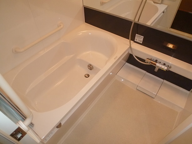 アトラス国領   風呂画像