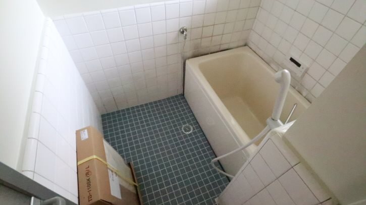 柿木マンション   風呂画像