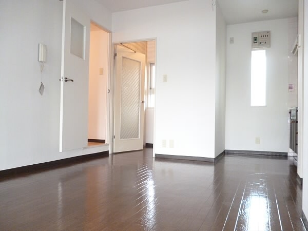 パルファンヴェール  リビング