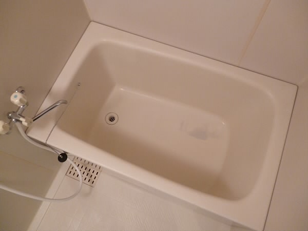 パルファンヴェール  風呂画像