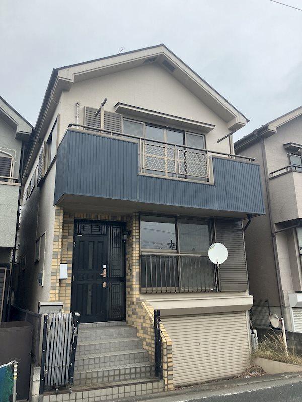 西原町戸建   外観