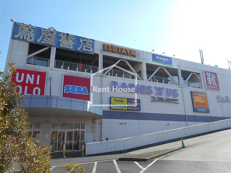 西原町戸建   周辺画像5