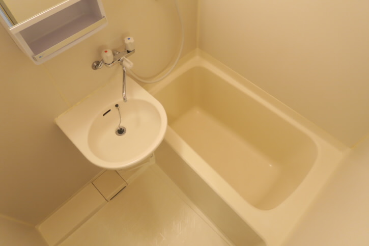 クリサンテーモ    風呂画像