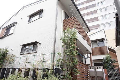 トゥプレ  外観