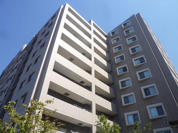 プレミスト調布 外観