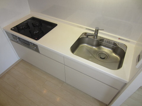 プレミスト調布 キッチン