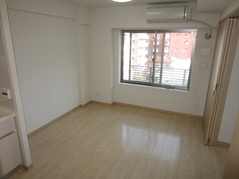 プレミスト調布 ベッドルーム