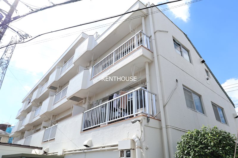 モトキハイツ  外観