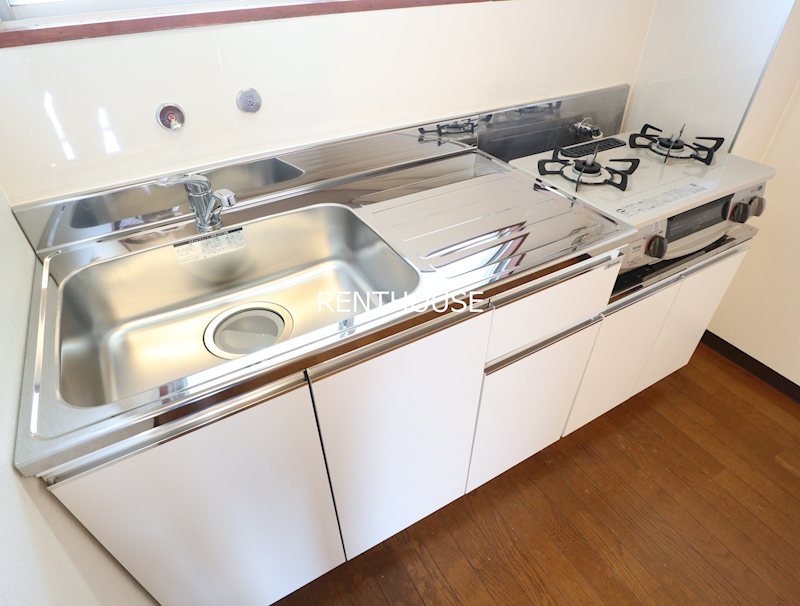 モトキハイツ  キッチン