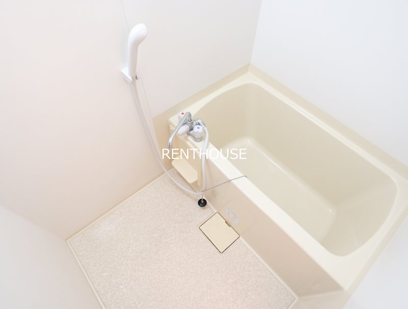 モトキハイツ  風呂画像