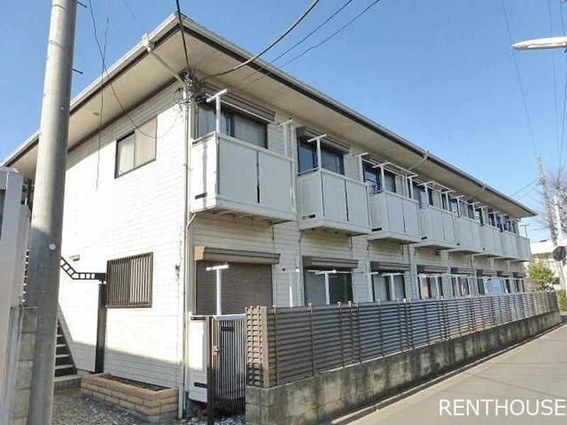 メゾンエスアイ   外観