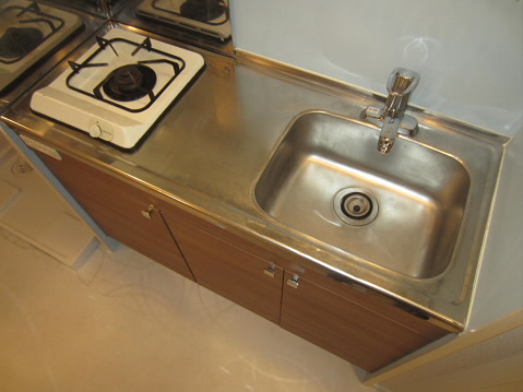 メゾンエスアイ   キッチン