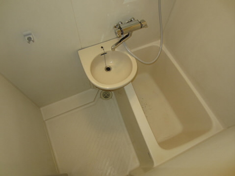 メゾンエスアイ   風呂画像