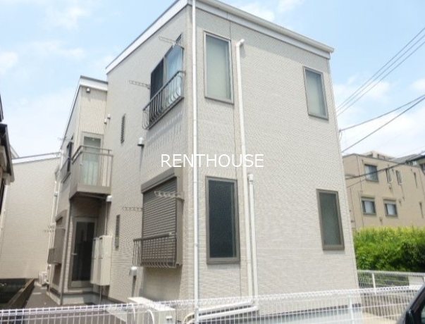 エレガン白糸台 外観