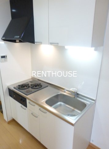 エレガン白糸台 キッチン