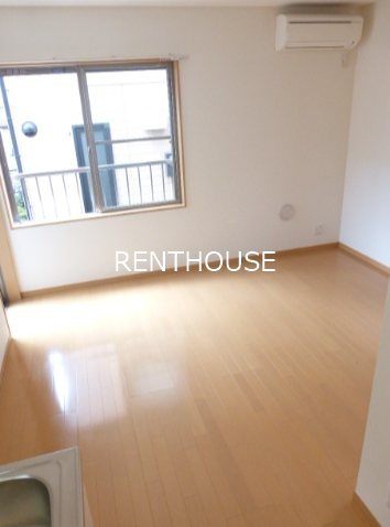 エレガン白糸台 ベッドルーム