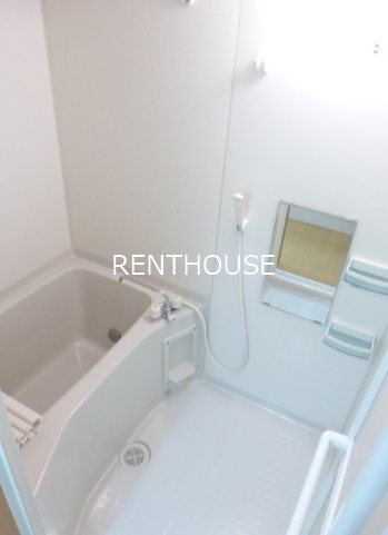 エレガン白糸台 風呂画像