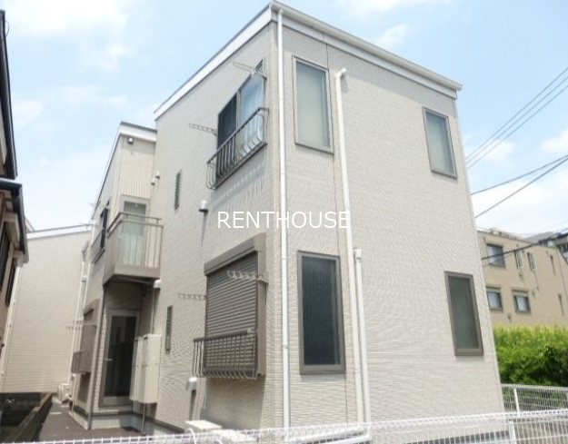 エレガン白糸台 ベランダ