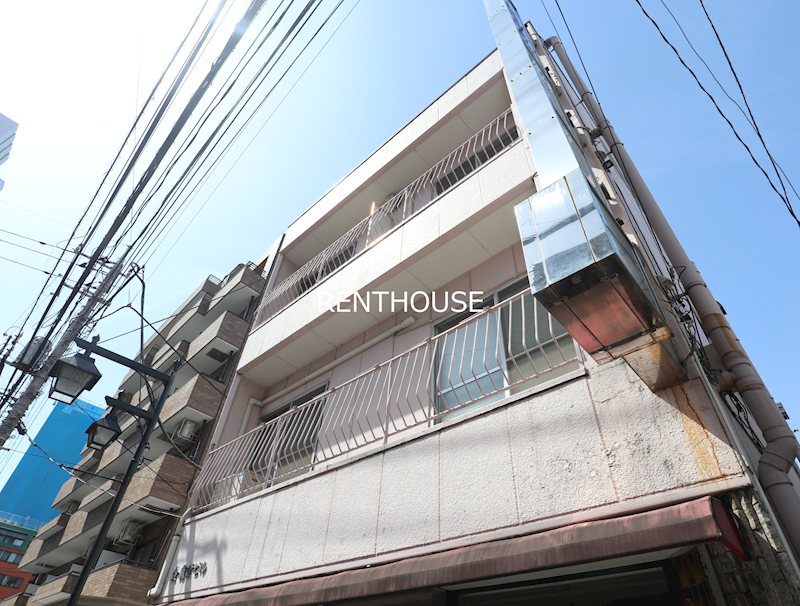 金龍堂ビル  外観