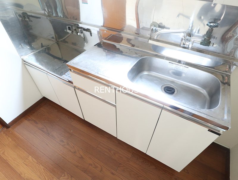 金龍堂ビル  キッチン