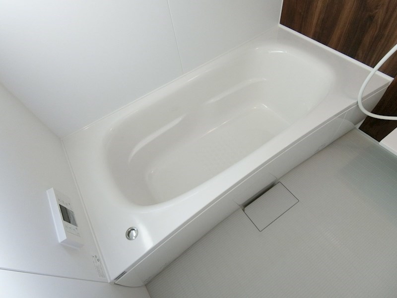 SYハイアⅡ 風呂画像