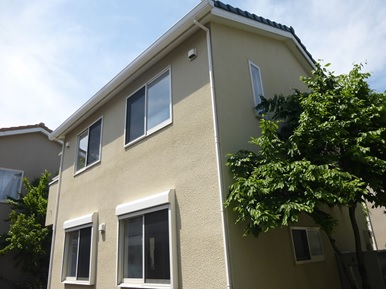 パークサイドハウス 外観