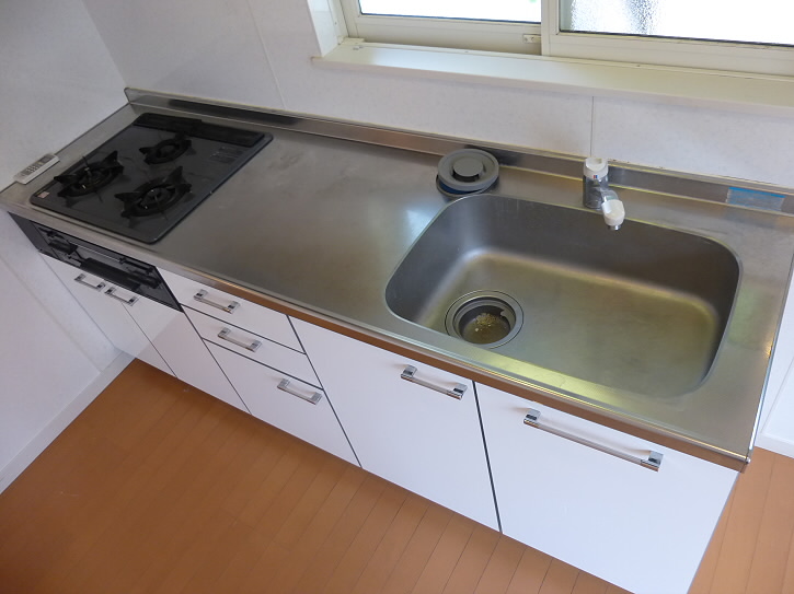 パークサイドハウス キッチン