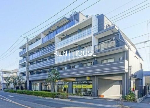 KDXレジデンス西調布 外観