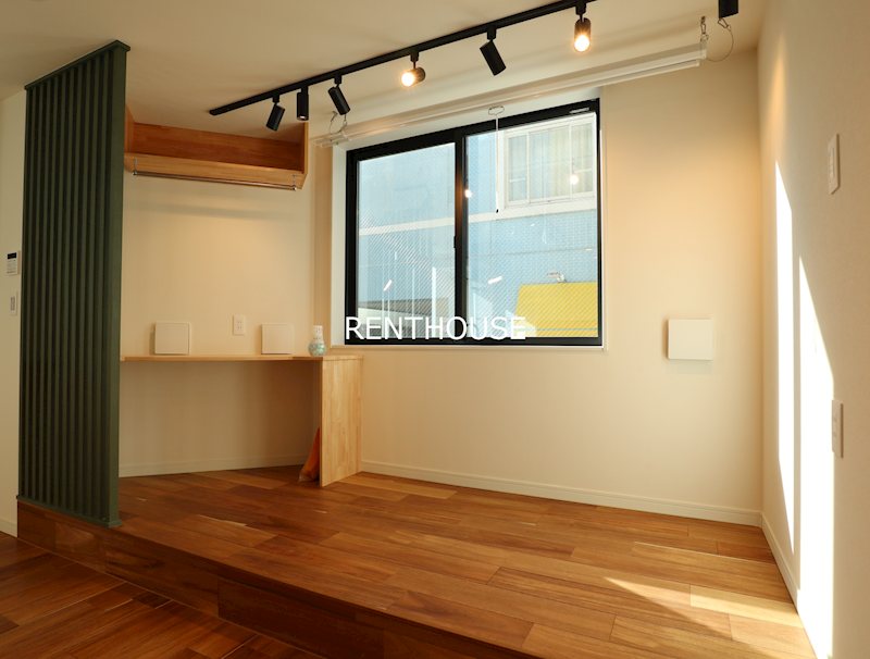 ラフィネ調布  ベッドルーム