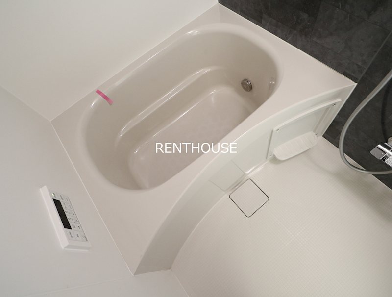 ラフィネ調布  風呂画像