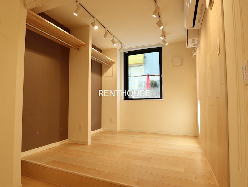 ラフィネ調布 ベッドルーム