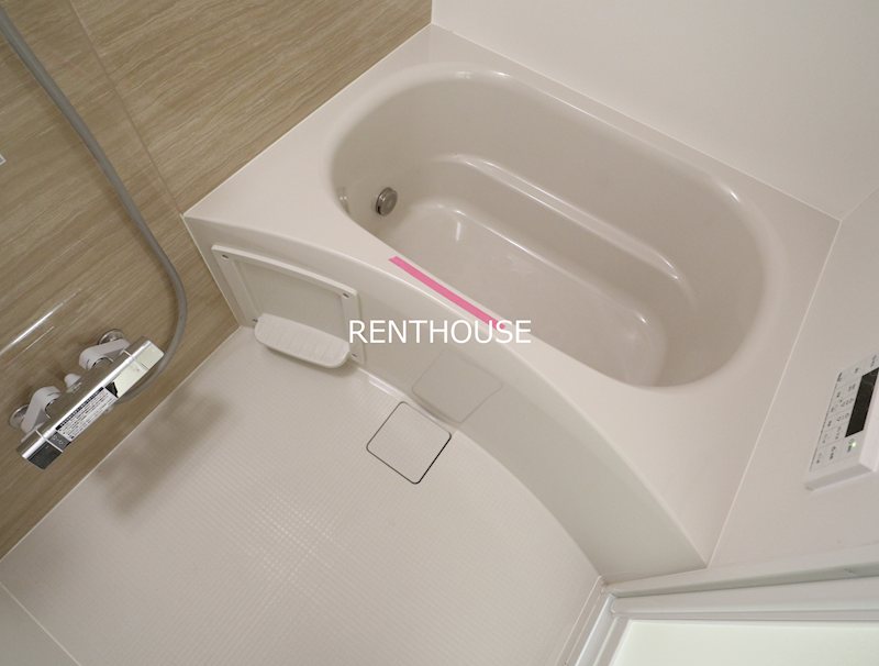 ラフィネ調布 風呂画像