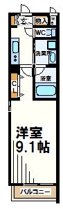 そら  間取り