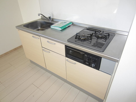 そら  キッチン