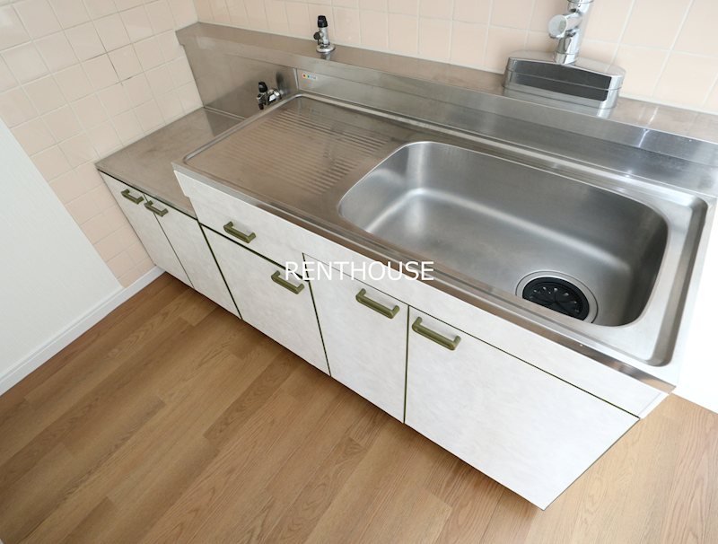 シャルマン成城  キッチン