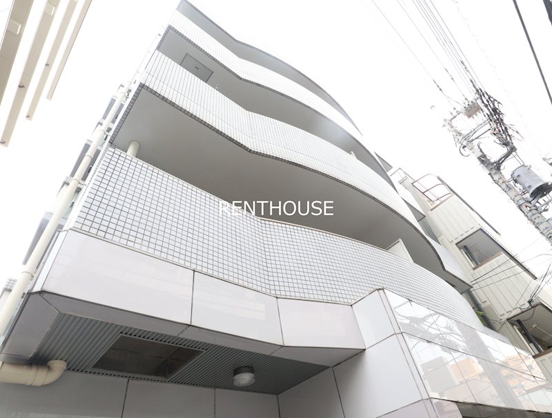 ふじみマンション  外観