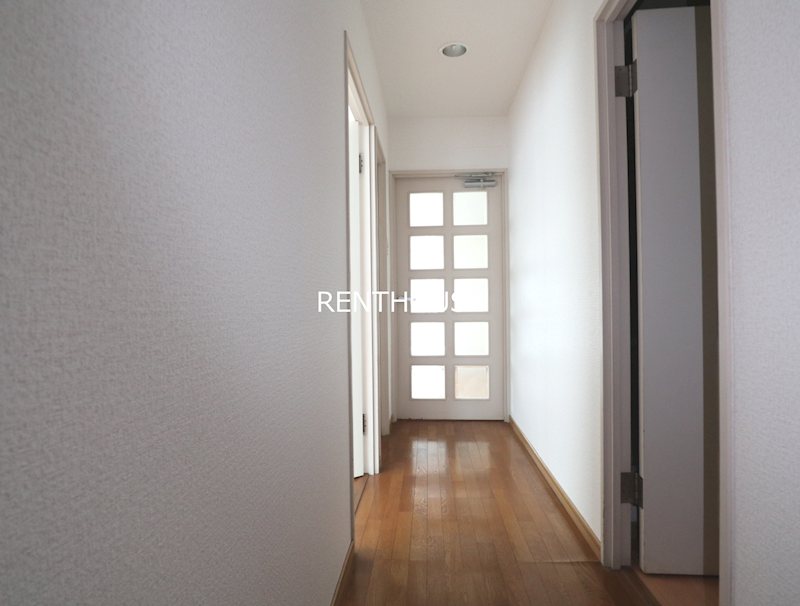 ふじみマンション  玄関