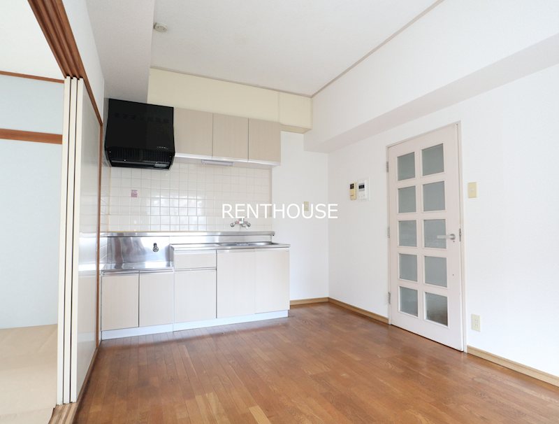 ふじみマンション  リビング