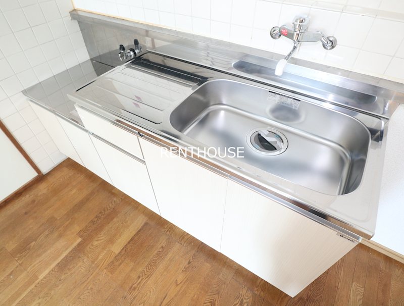 ふじみマンション  キッチン