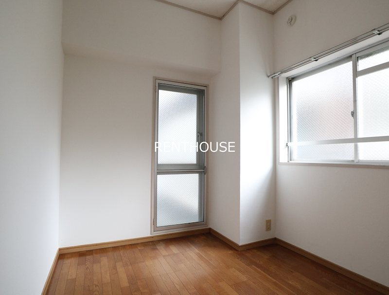 ふじみマンション  ベッドルーム