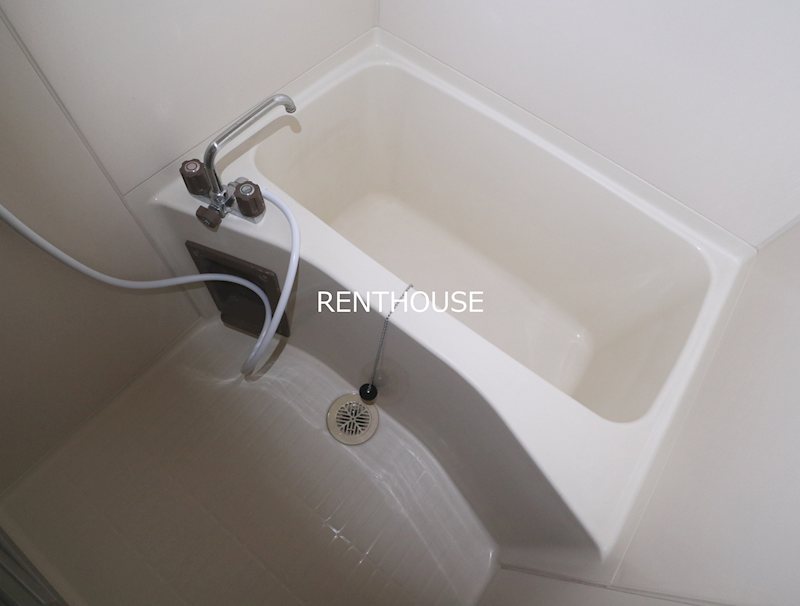 ふじみマンション  風呂画像