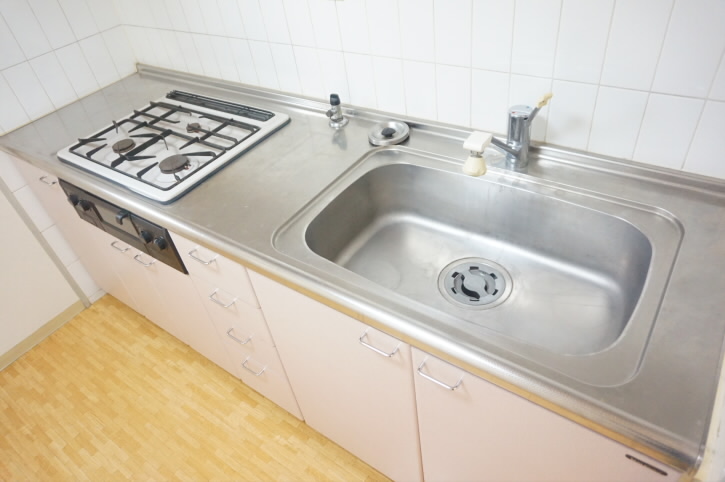 アクシス調布  キッチン