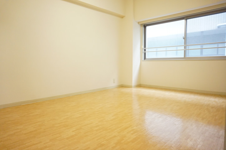 アクシス調布  ベッドルーム